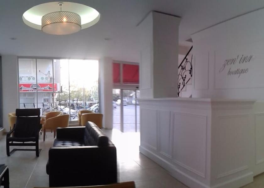 Tekirdag Sarkoy Lobby