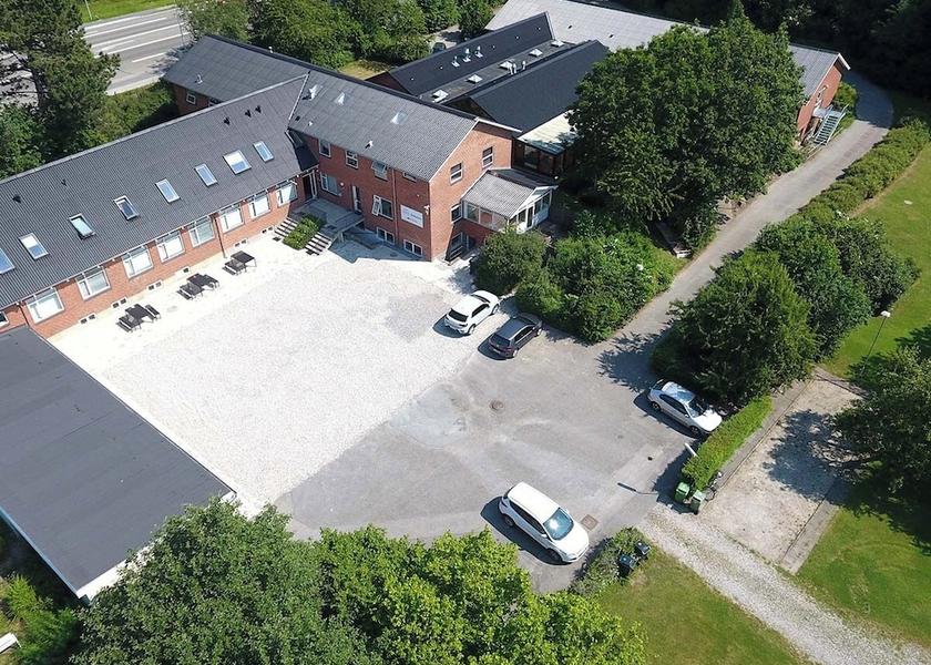 Midtjylland Aarhus Parking