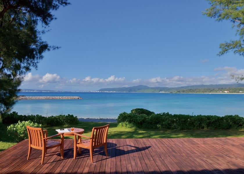 Okinawa (prefecture) Nago Terrace/patio
