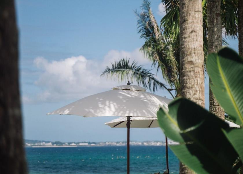 Okinawa (prefecture) Nago Infinity pool