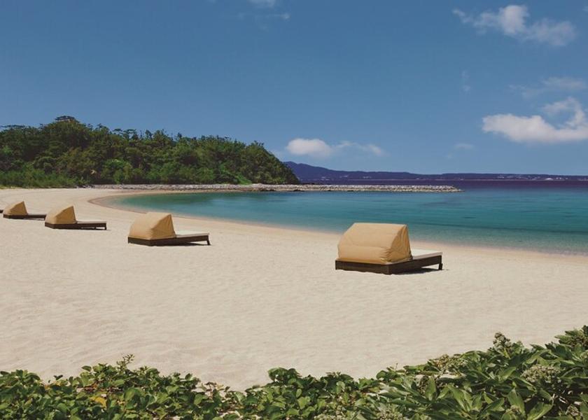 Okinawa (prefecture) Nago Beach