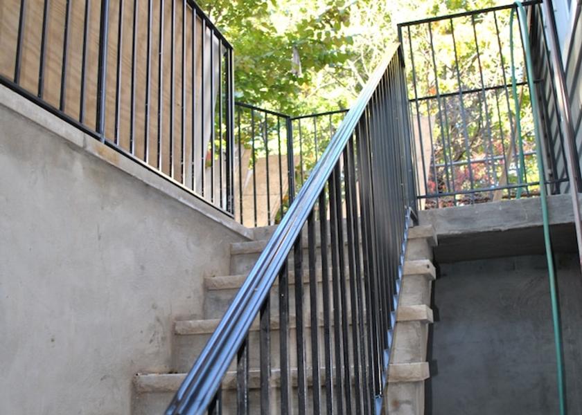 California Newark View from Property