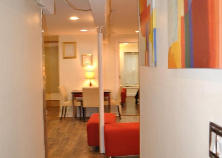 California Newark Reception