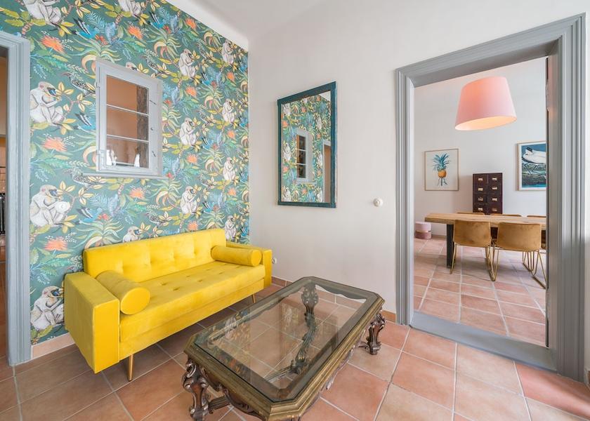 Brandenburg Region Potsdam Living Area