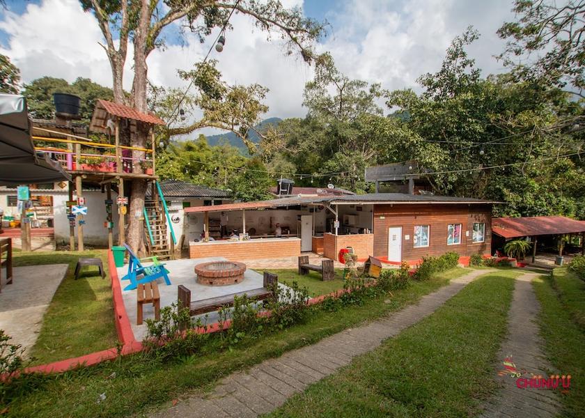 Magdalena Santa Marta Outdoor Dining