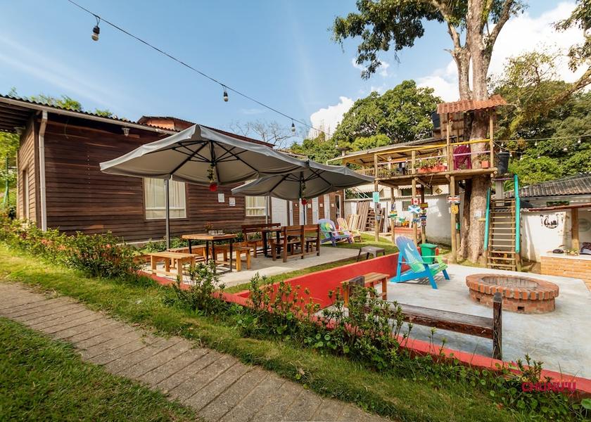 Magdalena Santa Marta Restaurant