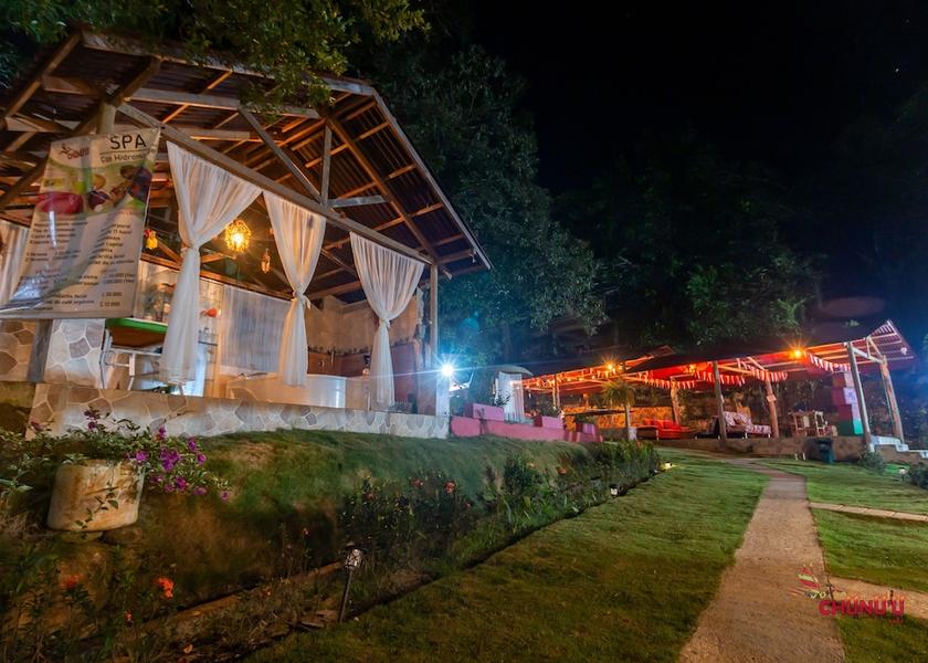 Magdalena Santa Marta Living Area