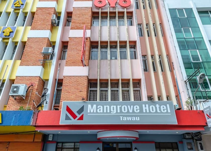 Sabah Tawau Exterior Detail