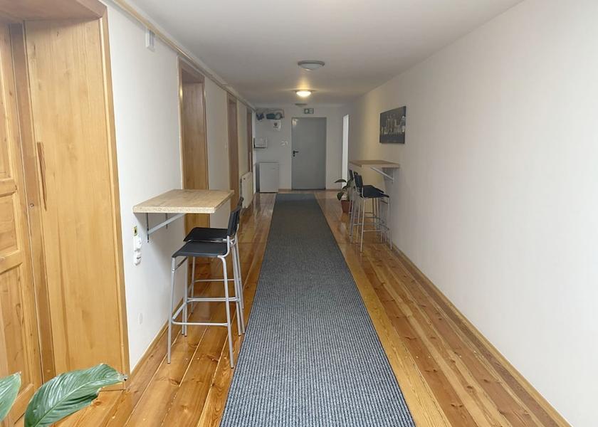 Podlaskie Voivodeship Bialystok Hallway
