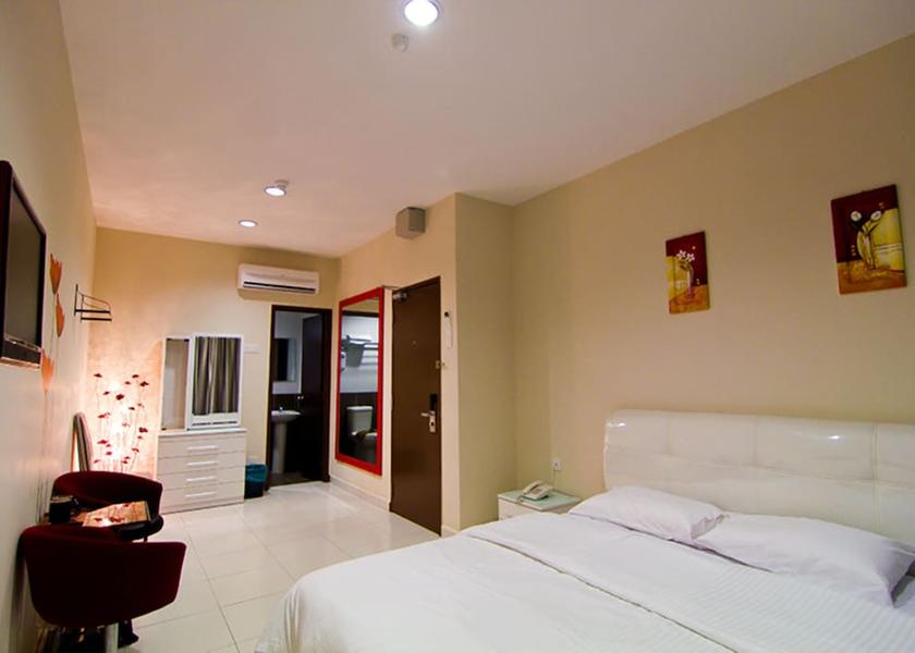 Johor Kluang Room