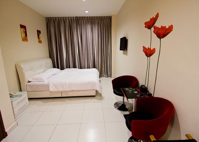 Johor Kluang Room