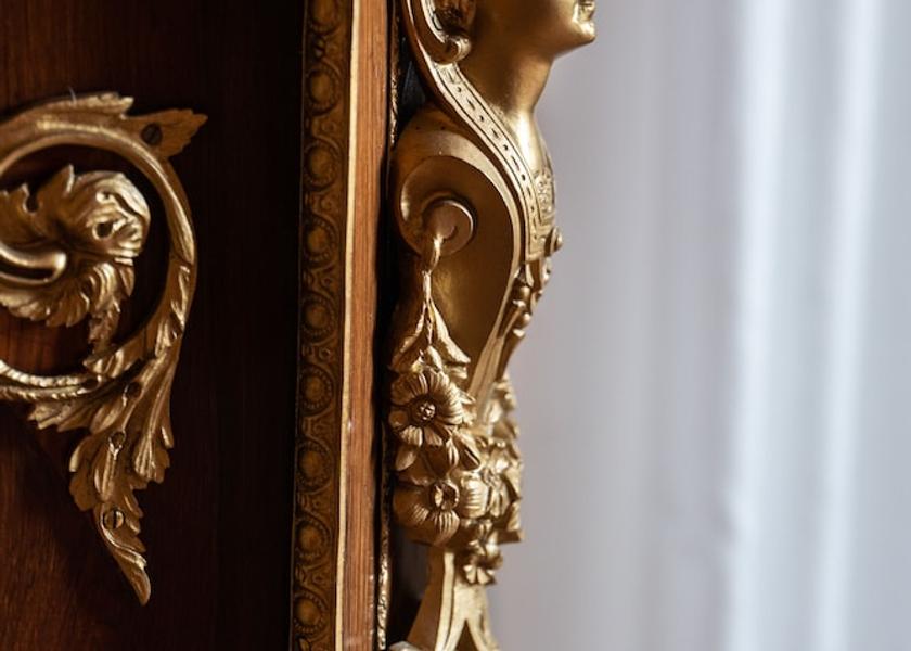 Piedmont Lanzo Torinese Interior Entrance