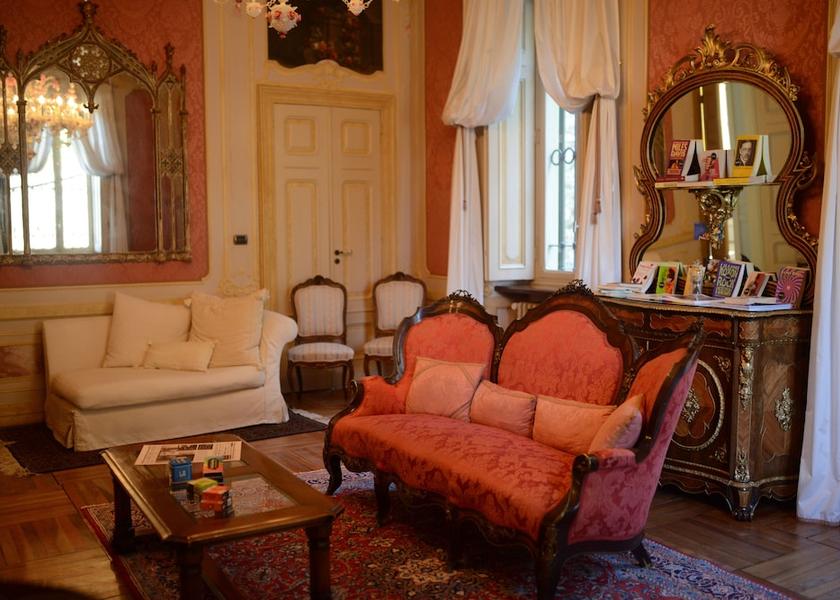 Piedmont Lanzo Torinese Lobby