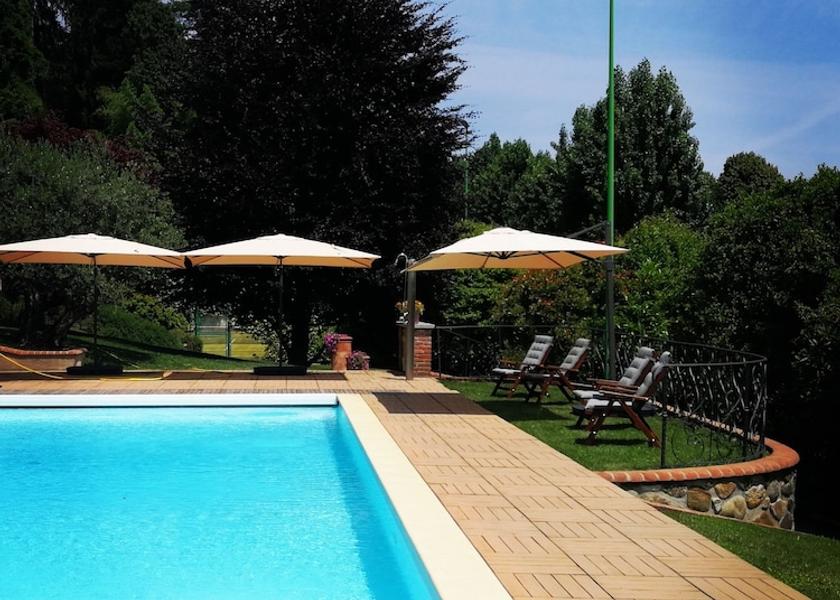 Piedmont Lanzo Torinese Exterior Detail