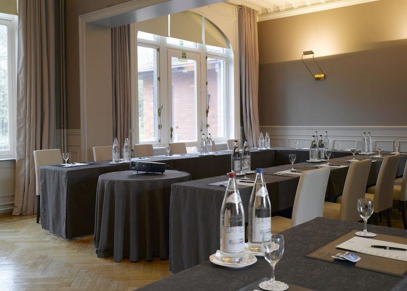 Walloon Region Rixensart Meeting facility