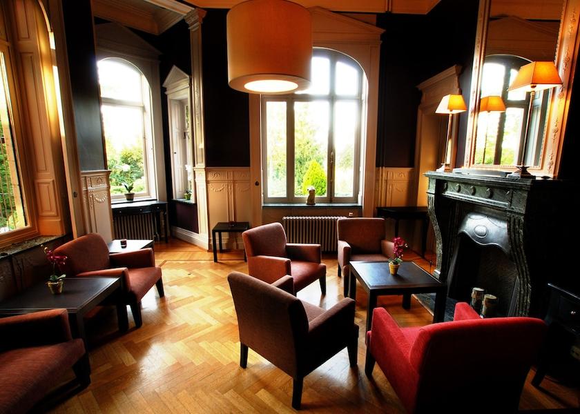 Walloon Region Rixensart Lobby lounge