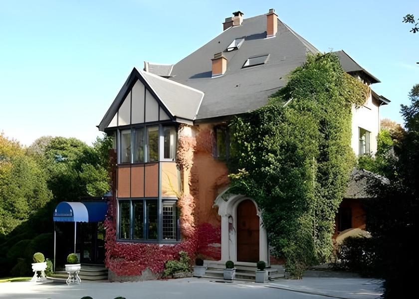 Walloon Region Rixensart exterior view