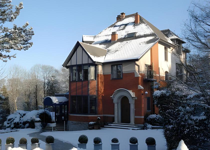 Walloon Region Rixensart exterior view