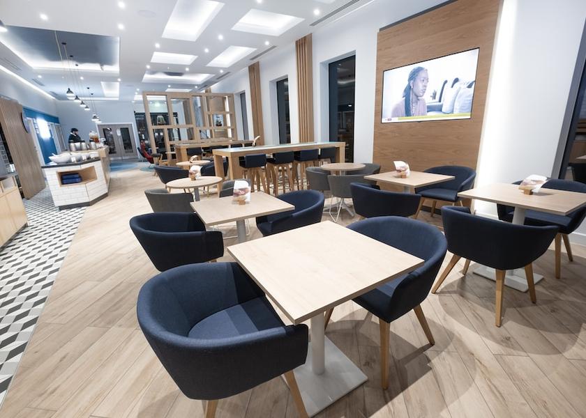 England Fleet Restaurant