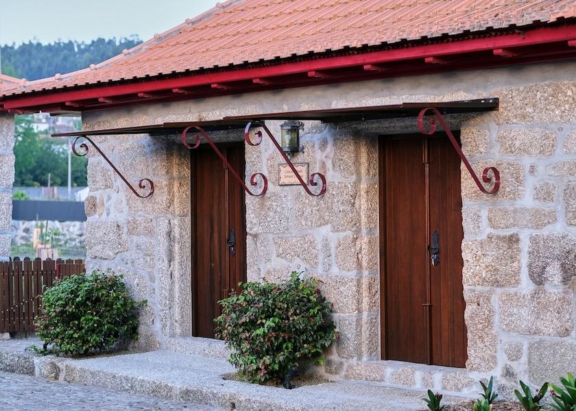 Norte Santo Tirso Room