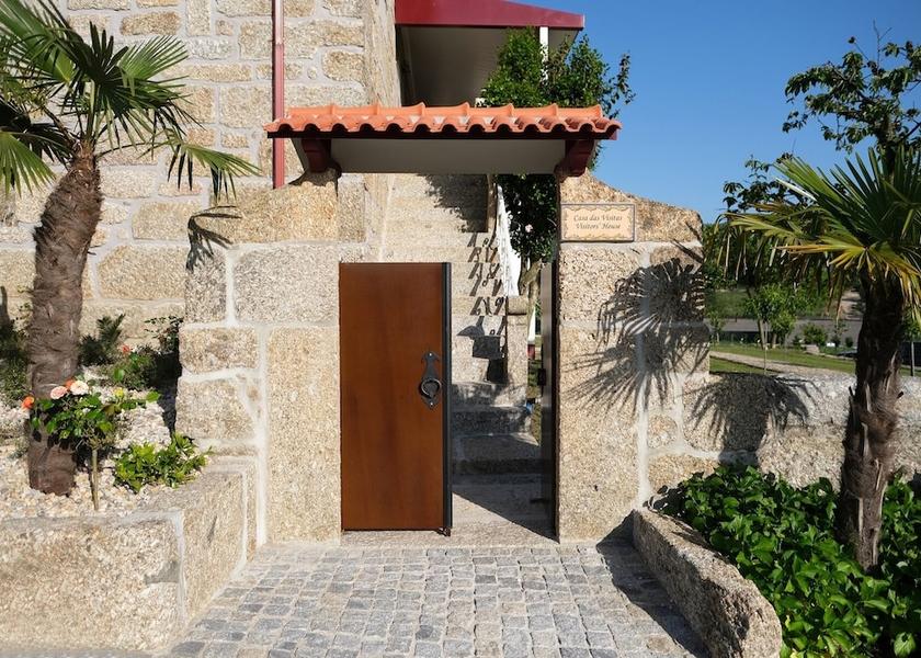 Norte Santo Tirso Room