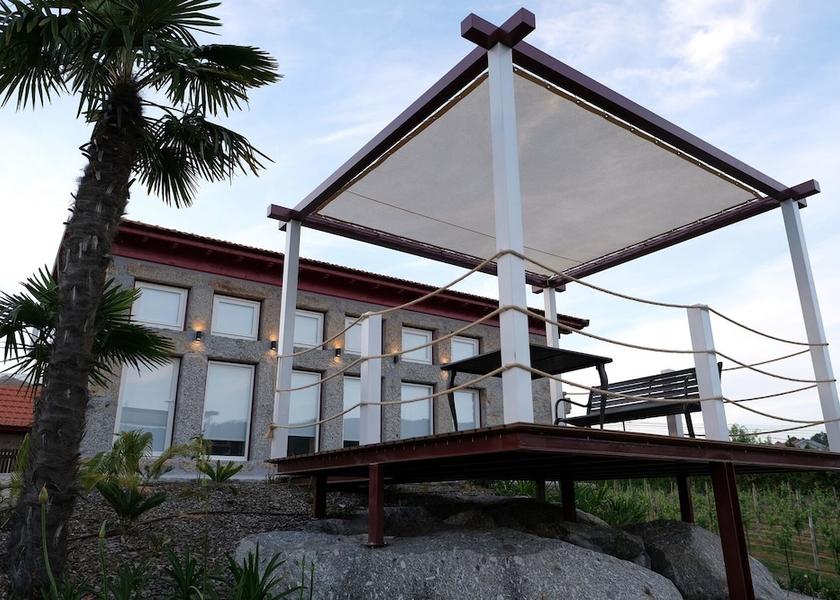 Norte Santo Tirso Room