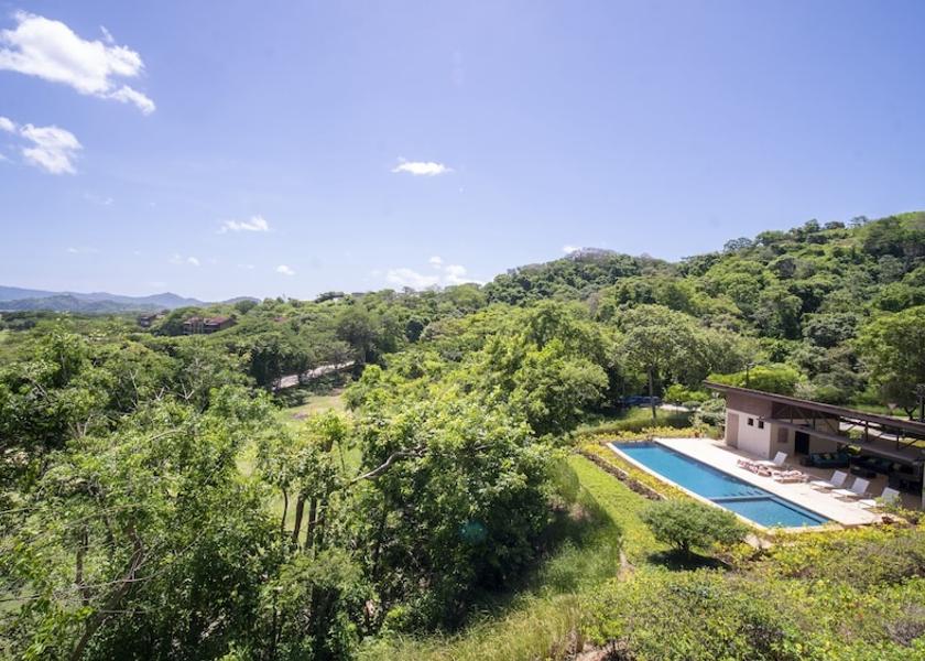 Guanacaste Cabo Velas View From Room