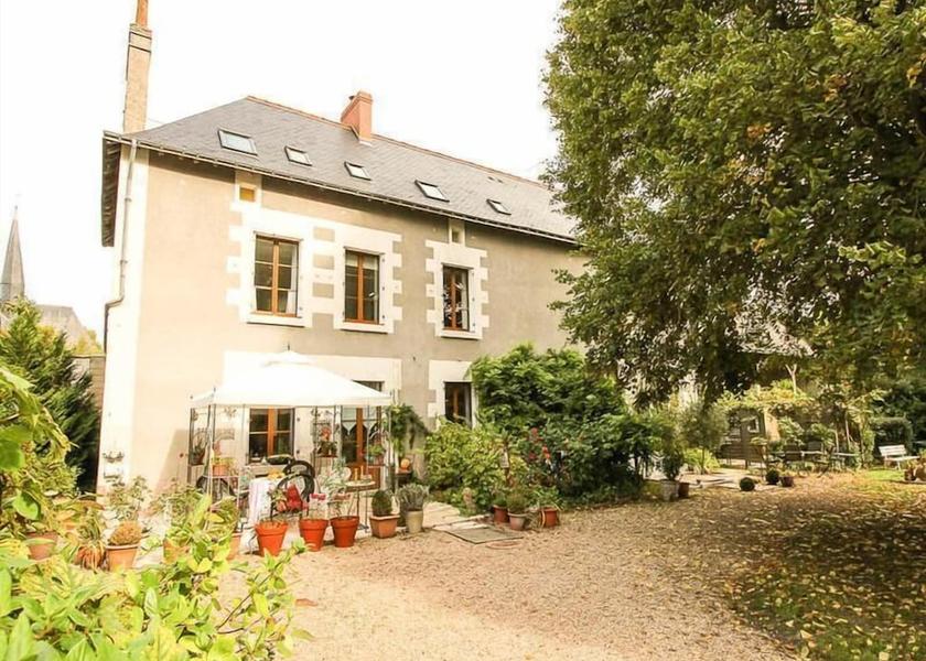 Centre - Loire Valley Nouatre Facade