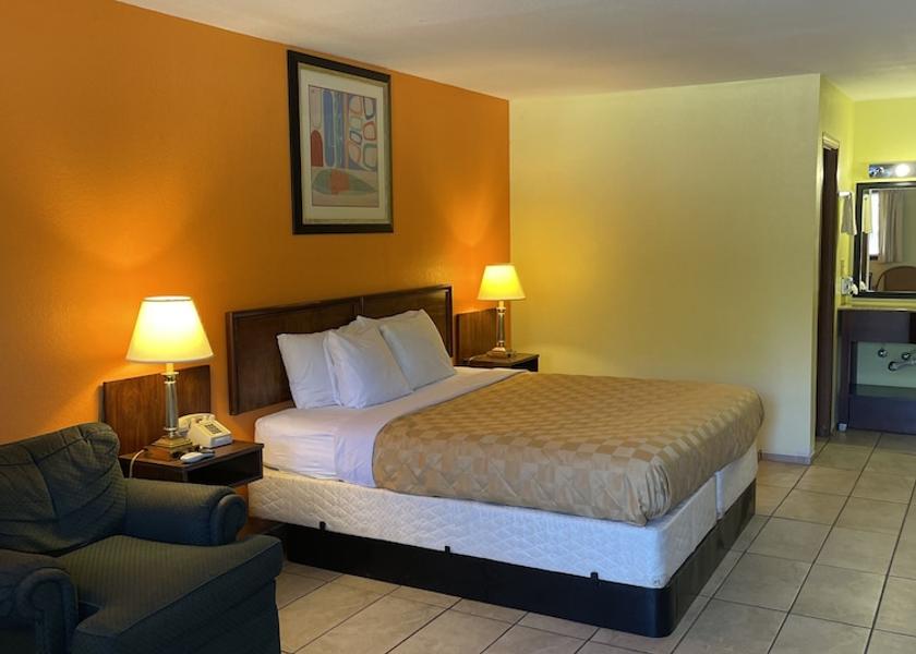 Louisiana Homer Room
