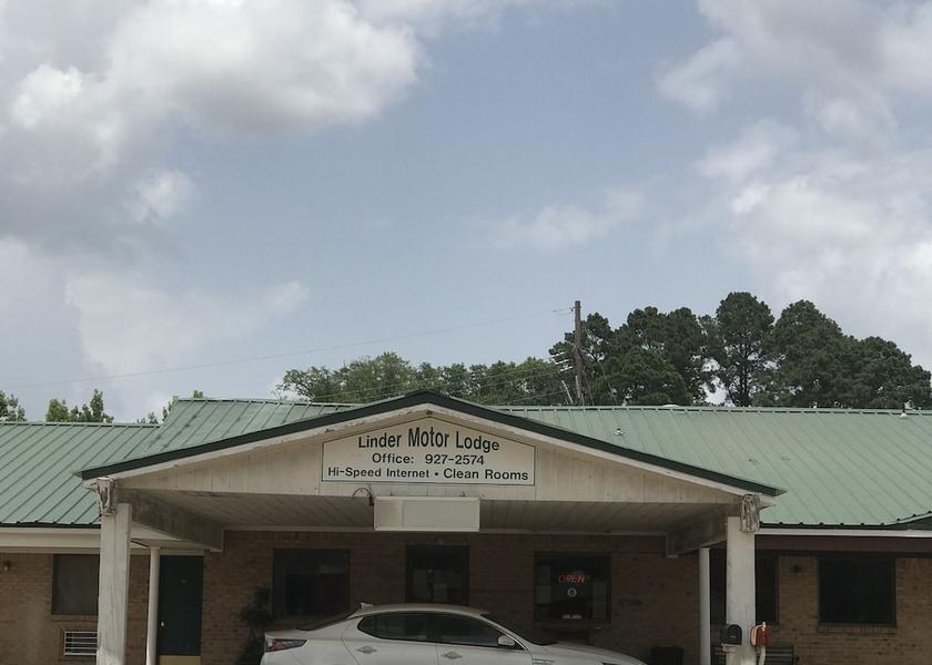 Louisiana Homer Facade