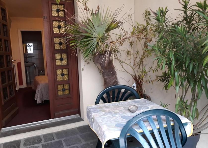 Auvergne-Rhone-Alpes Riom Balcony