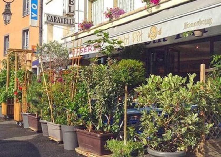 Auvergne-Rhone-Alpes Riom Exterior Detail