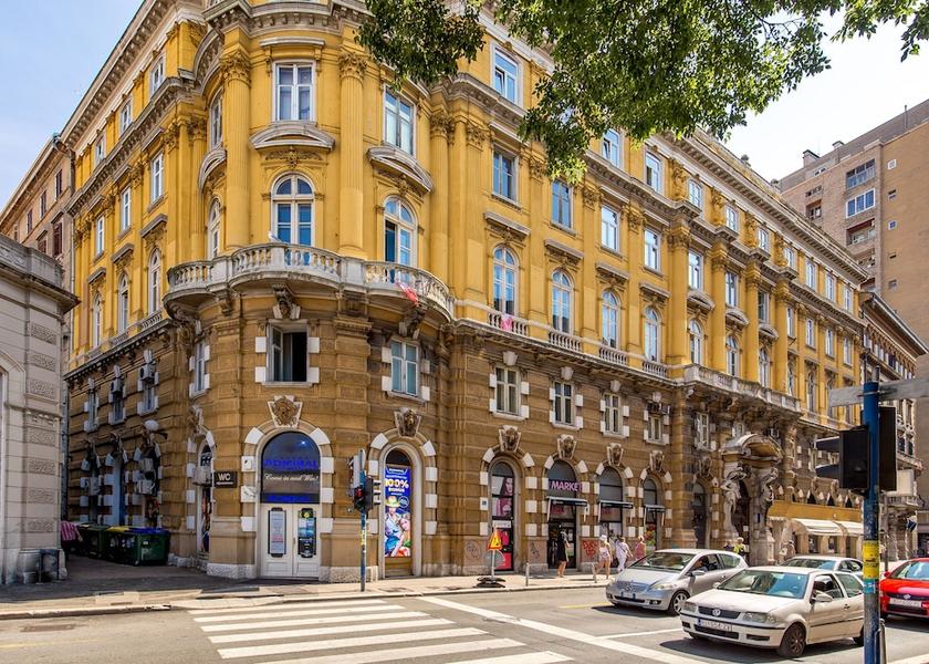 Primorje-Gorski Kotar Rijeka Facade
