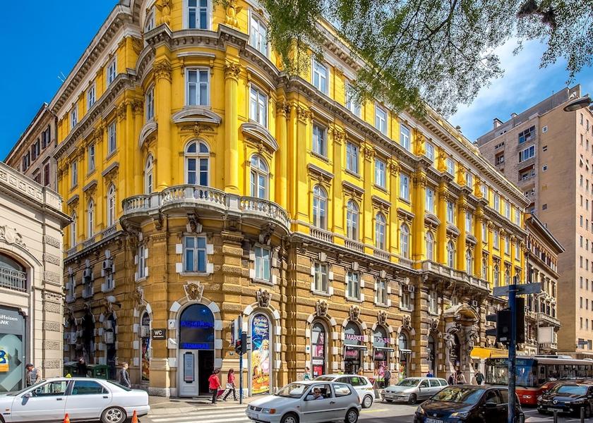 Primorje-Gorski Kotar Rijeka Facade