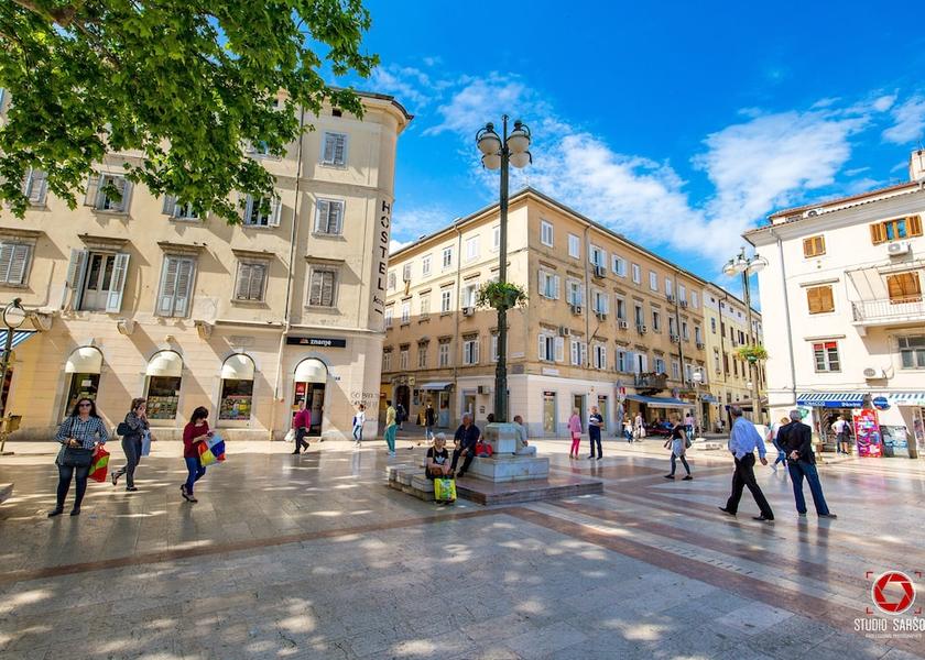 Primorje-Gorski Kotar Rijeka Street View