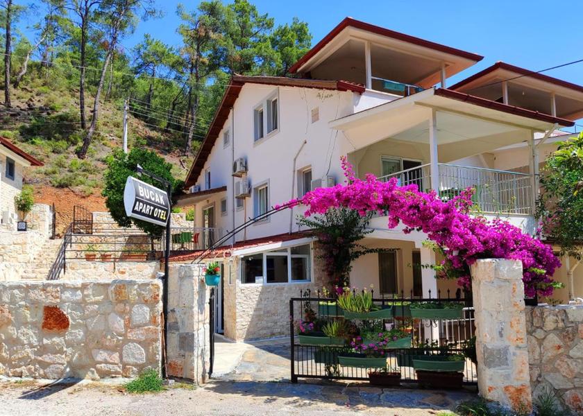 Muğla Fethiye Exterior view