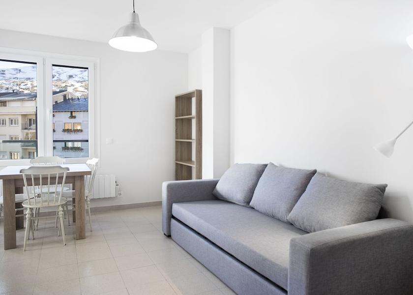 Occitanie Pas de la Casa Room