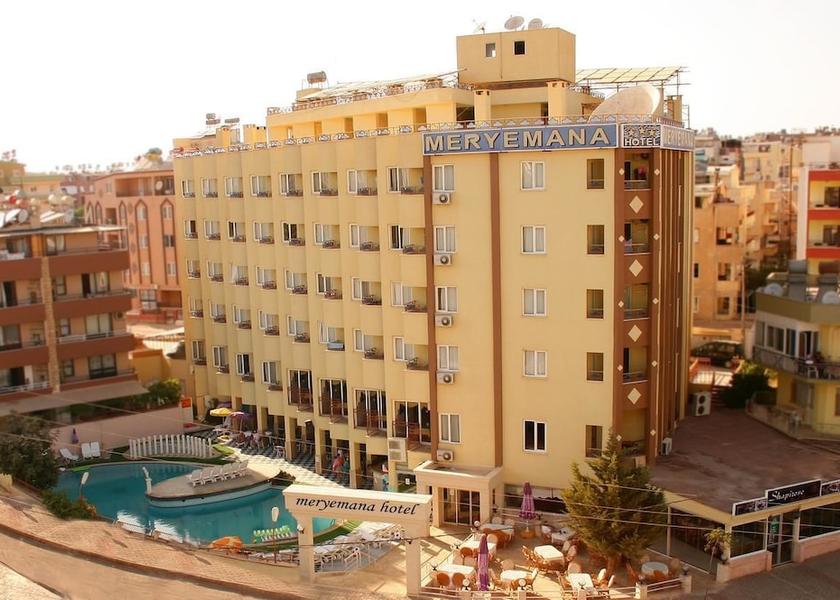 Aydin Didim Facade