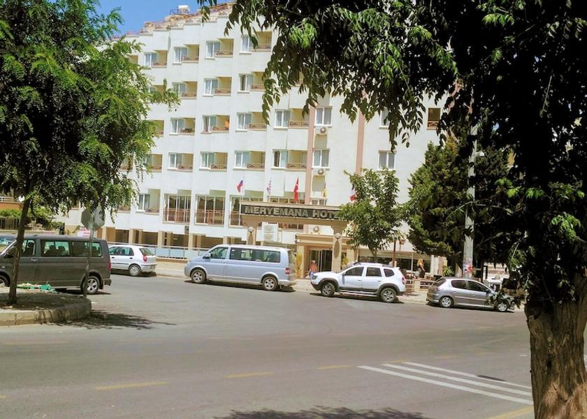 Aydin Didim Facade
