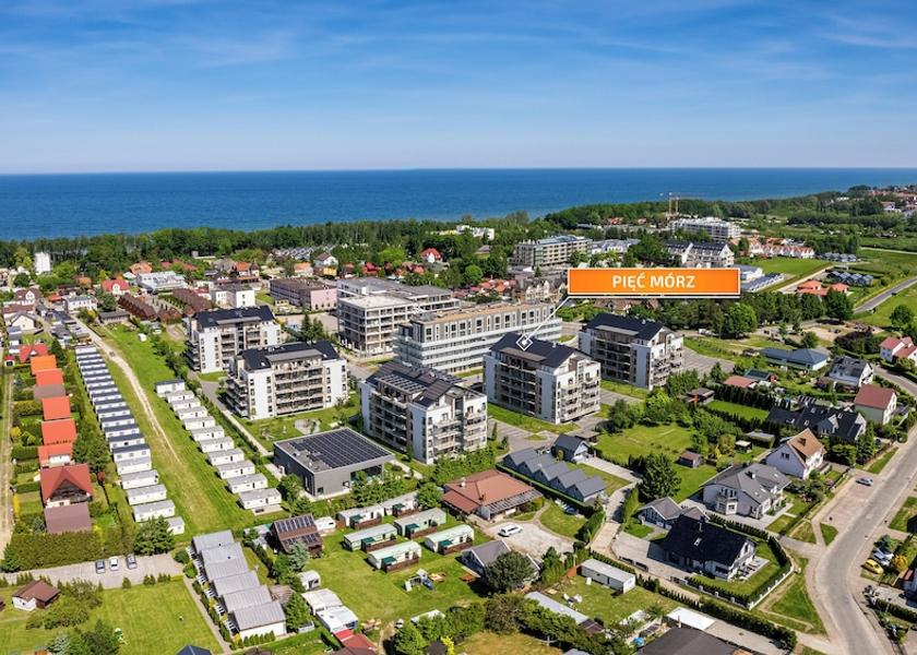 West Pomeranian Voivodeship Ustronie Morskie Exterior Detail