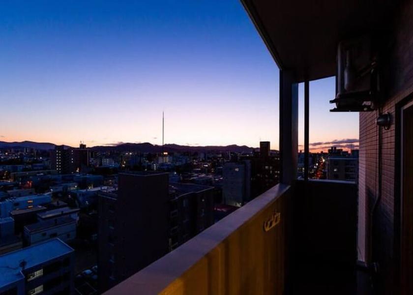 Hokkaido Sapporo Terrace