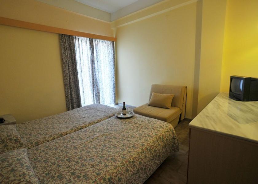 Western Greece Archaia Olympia Room