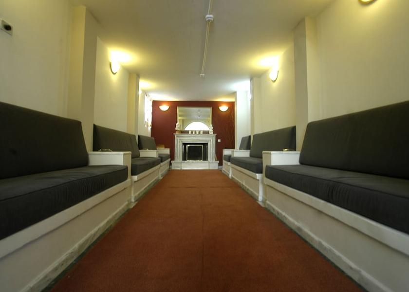 Western Greece Archaia Olympia Lobby