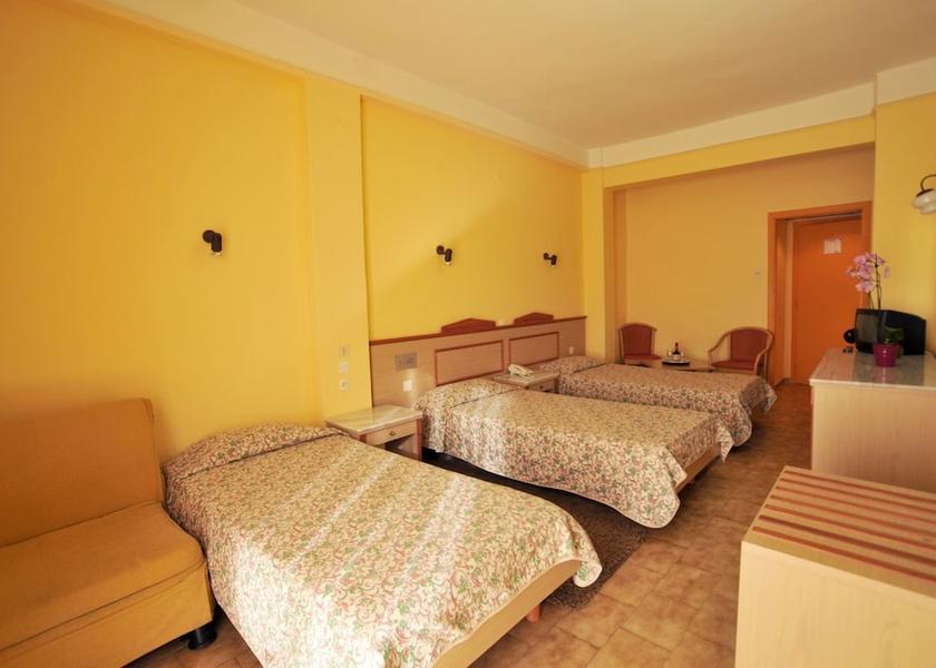 Western Greece Archaia Olympia Room