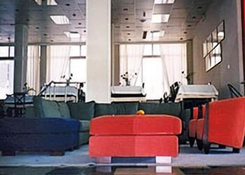 Western Greece Archaia Olympia Lobby