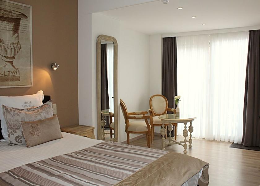 Flemish Region De Haan Room