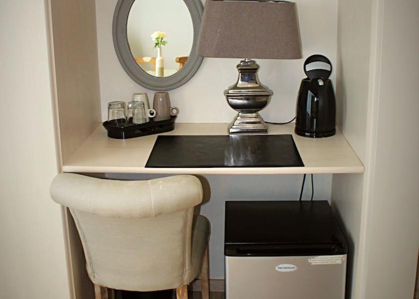 Flemish Region De Haan In-Room Amenity