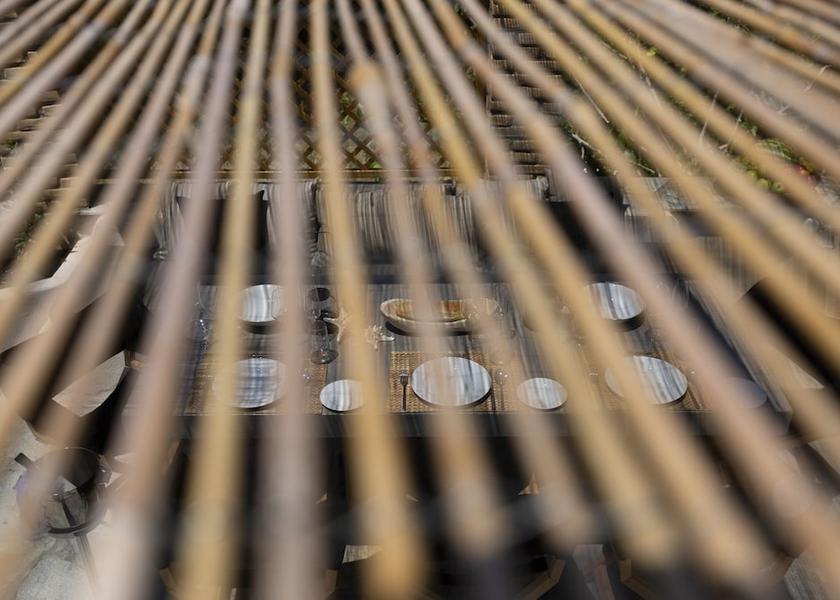 North Aegean Islands Samos Exterior Detail