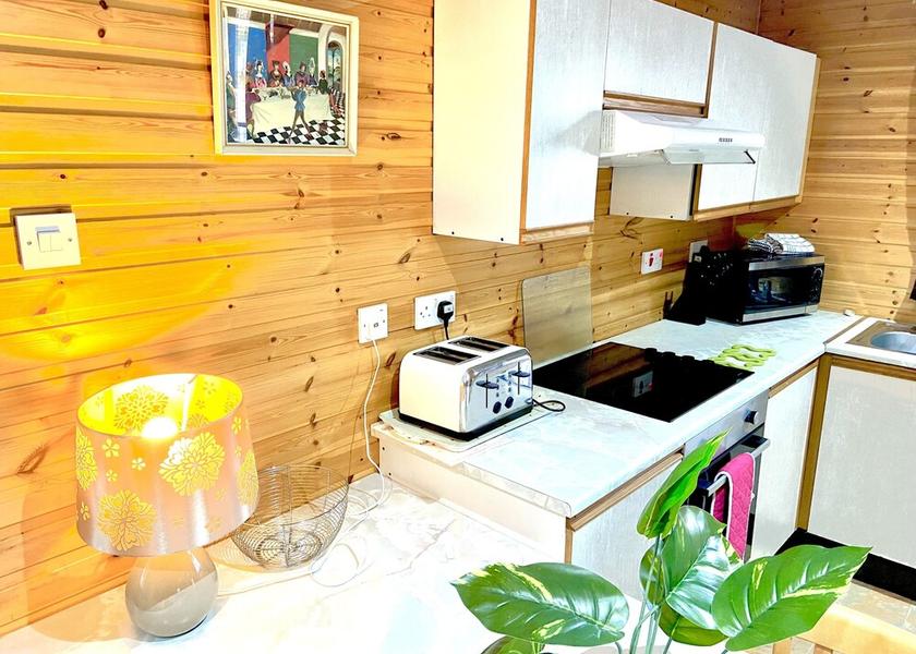 Scotland Ballater Kitchen