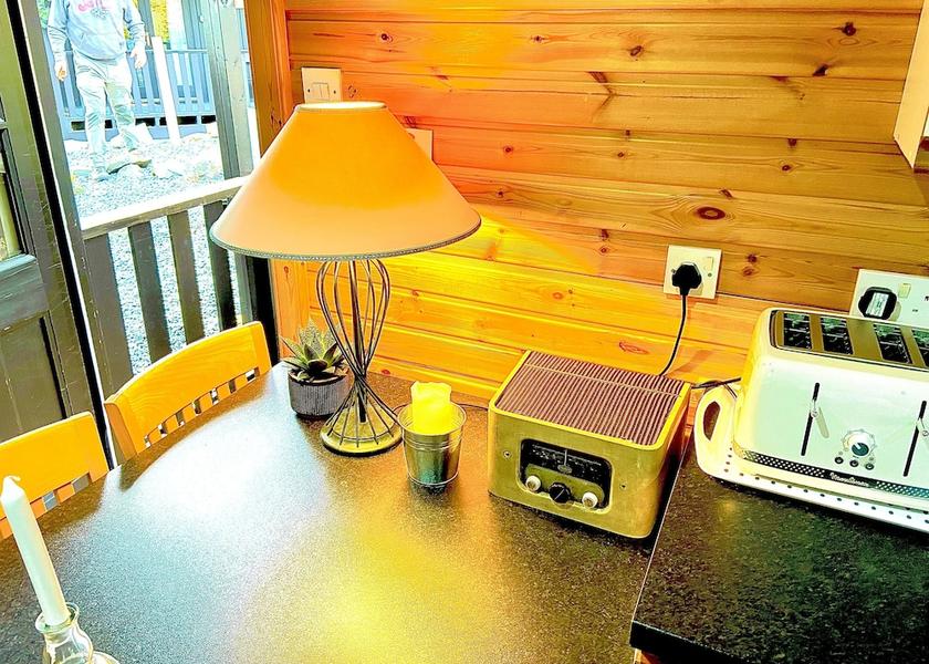 Scotland Ballater Kitchen